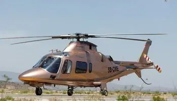 2000 Agusta A109E Power