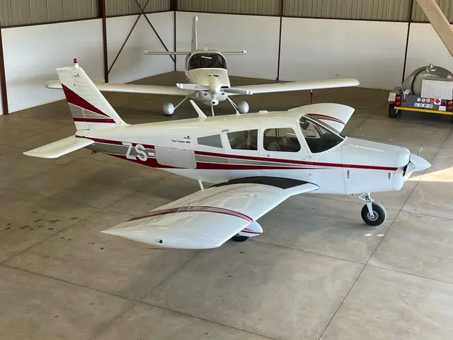 1967 Piper Cherokee PA28-160