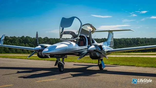 2019 Diamond DA42 VI