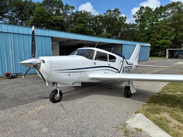 1961 Piper Comanche 250