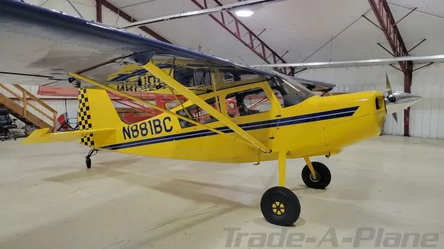 2024 American Champion 8-GCBC Denali Scout (N881BC)