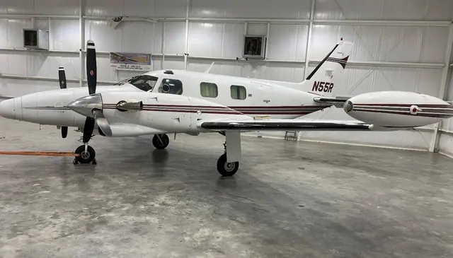 1976 Piper Cheyenne II
