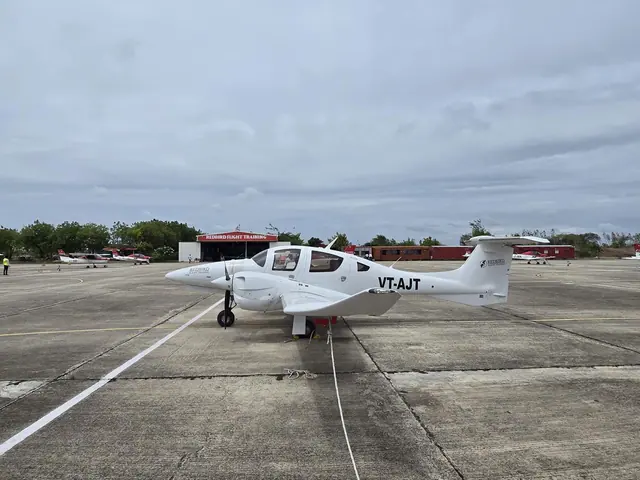 2024 Diamond DA62 in India