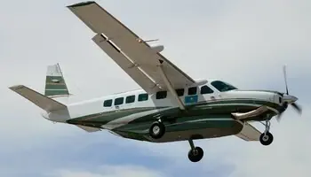 2012 Cessna Caravan 208B Grand