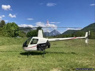 2021 Robinson Ex R22 Beta II Ultralight