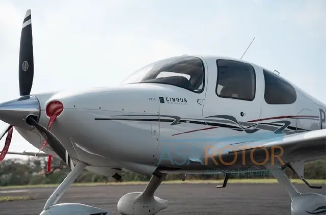 Cirrus SR22 G3 GTS 2008