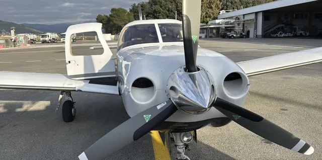 2006 Piper PA-32R-301T Saratoga II TC 1/4