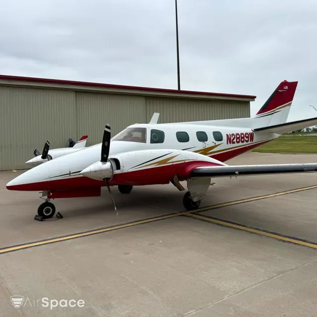 1973 Beechcraft Beech 60 Duke