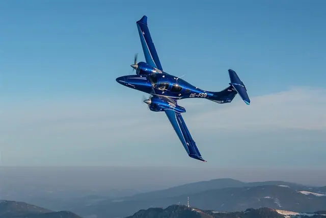 2026 Diamond DA62