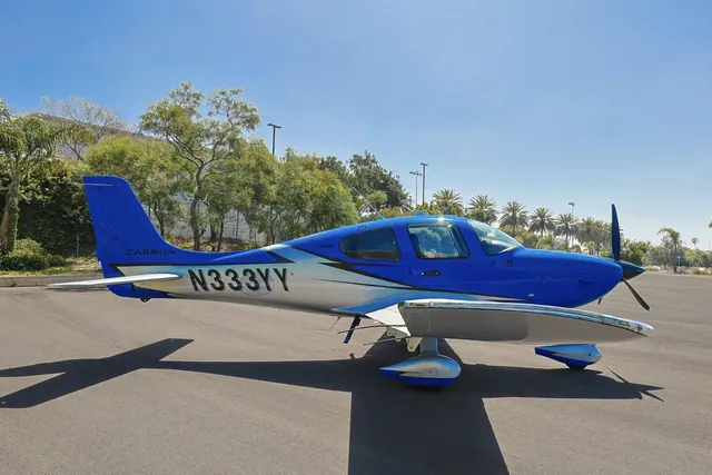 2020 SR20-G6 Premium
