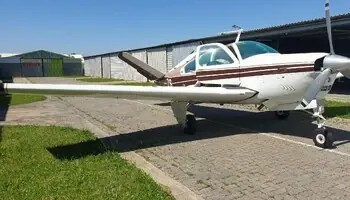 1978 Beechcraft V35B Bonanza
