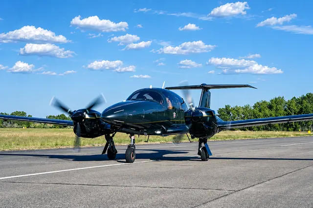 2025 Diamond DA62 VIP Configuration