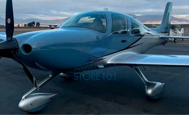 Cirrus SR22 G6 – Year 2023