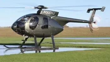 1990 McDonnell Douglas 369