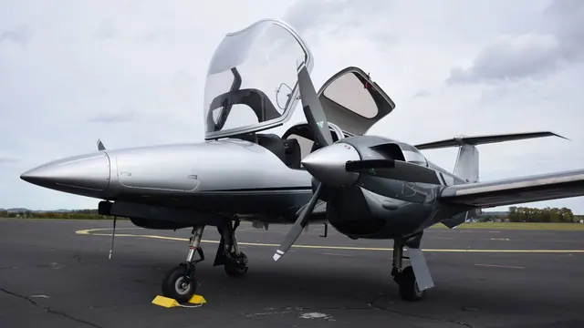 2026 Diamond DA42-VI