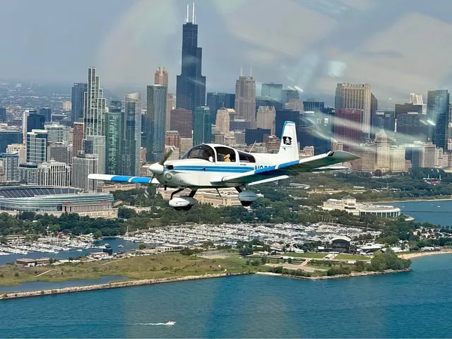 1976 Grumman cheetah