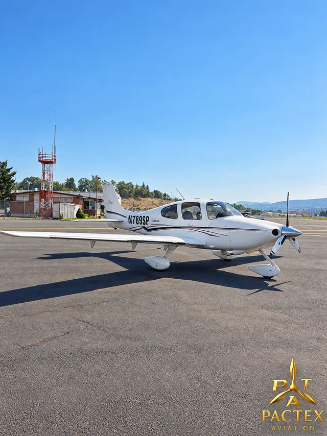2003 Cirrus SR22