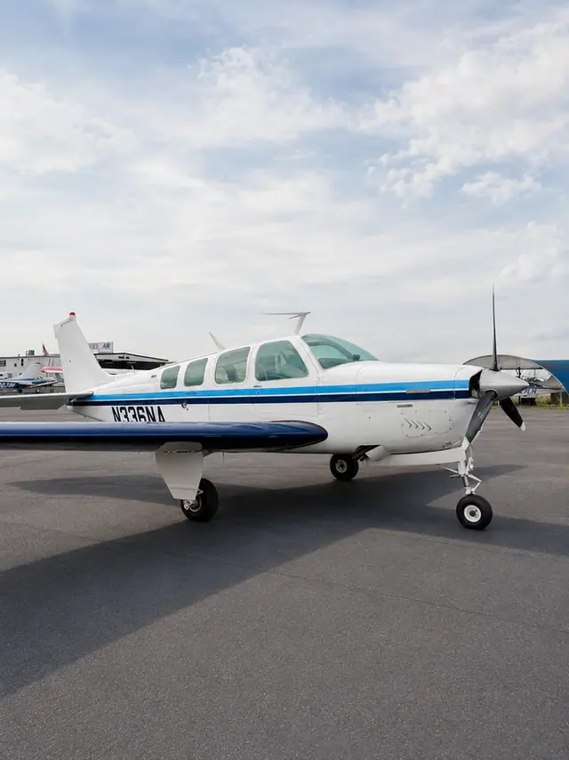 1982 Beechcraft A36 Bonanza