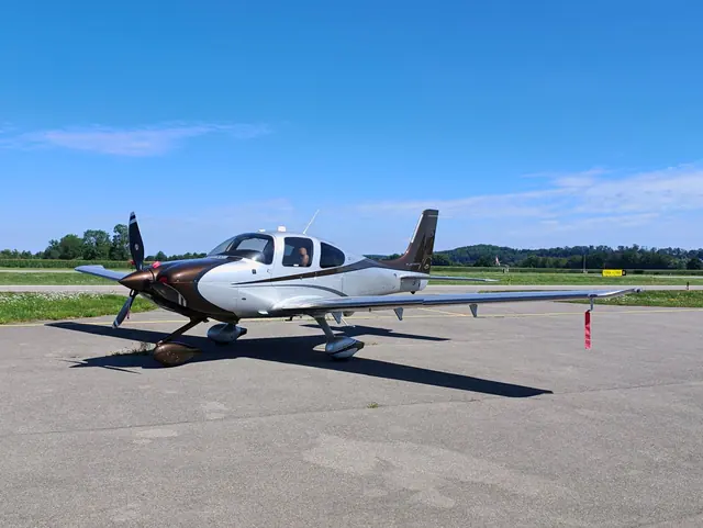 2014 Cirrus SR22