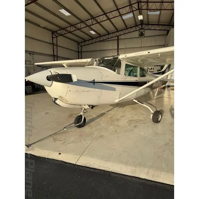 1980 Cessna 182RG Skylane