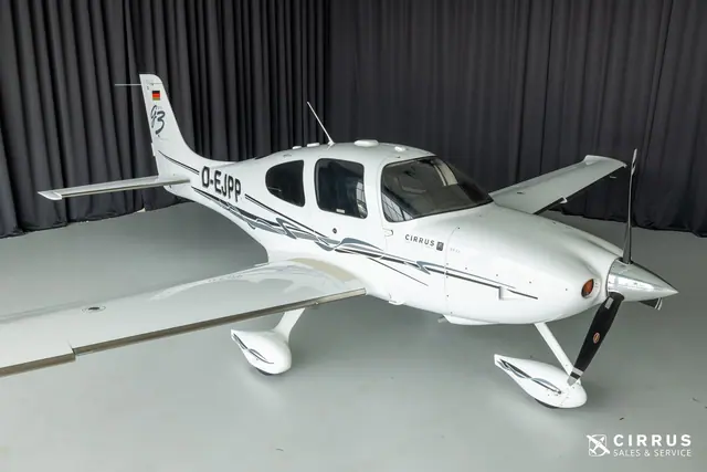 2007 Cirrus SR22-G3