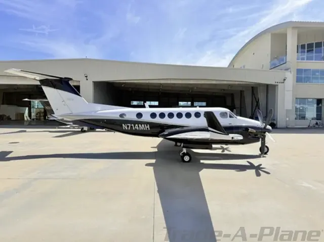 1991 Beechcraft King Air 350