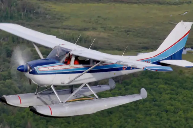 1963 Cessna 172