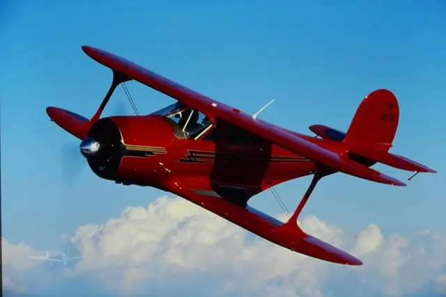 1946 Beechcraft 17 Staggerwing