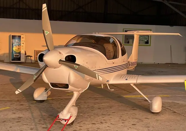 2008 Diamond DA40 Star NG