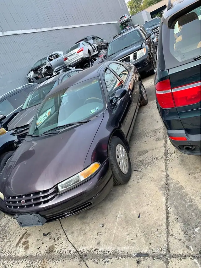1997 Chrysler Cirrus · LX Sedan 4D
