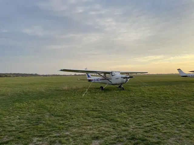 1977 Cessna (Reims) F150M