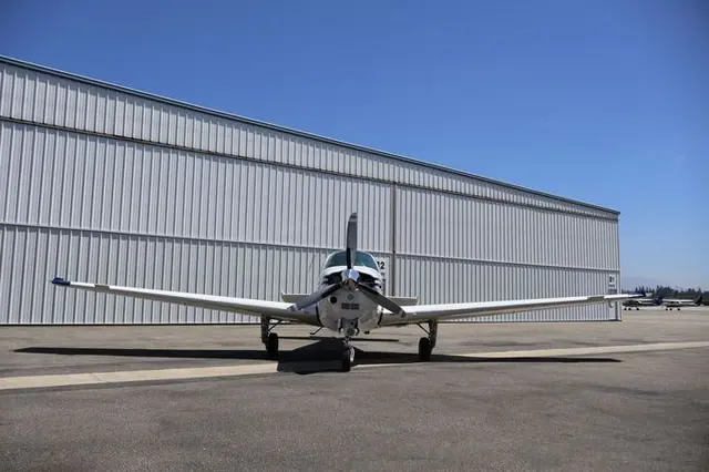 1984 Beechcraft B36TC Bonanza