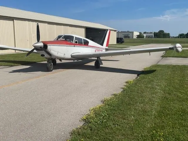 1960 Piper Comanche 250