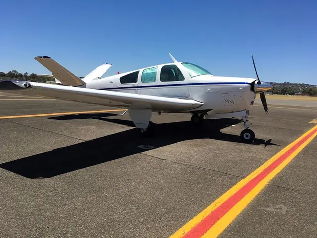 1967 Beechcraft V35 Bonanza