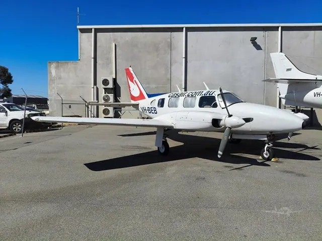 1967 Piper Navajo