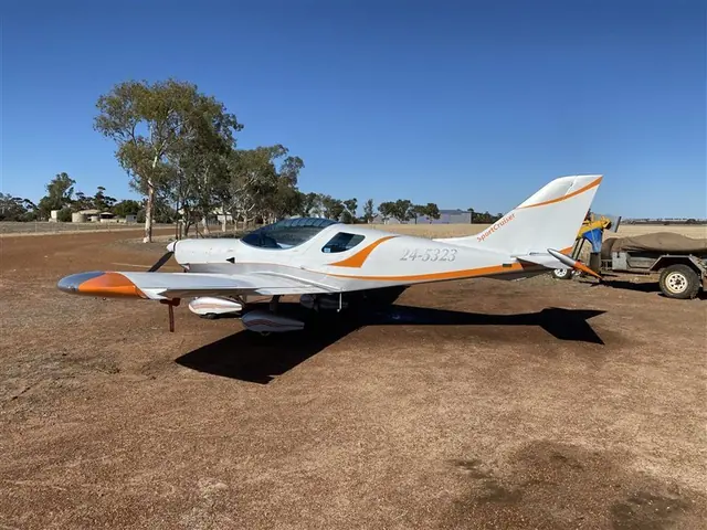 2008 Piper Sport SportCruiser