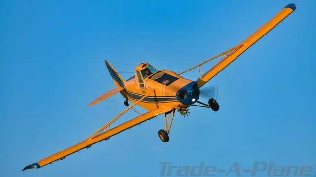 2022 Laviasa PA-25 Puelche