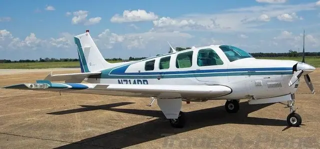 1996 Beechcraft B36TC Bonanza