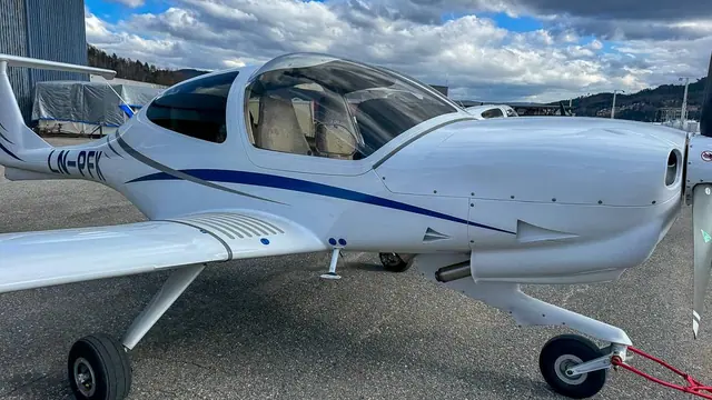 2019 Diamond DA40 Star NG