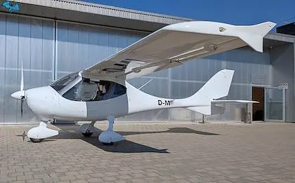 2008 LS 600 Flight Design