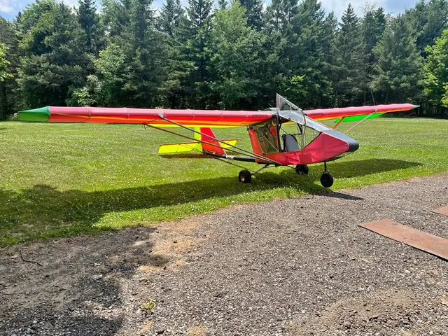 Experimental CGS Hawk