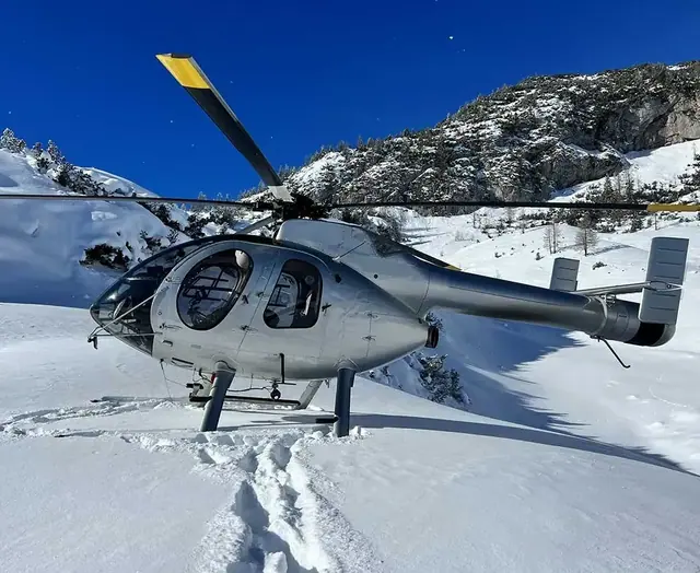 1992 McDonnell Douglas 520N