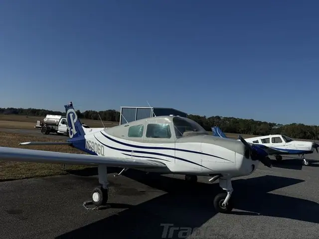 1967 Beechcraft A23-19 Musketeer Sport III