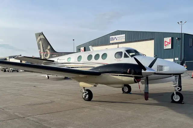 1979 Beechcraft King Air C90