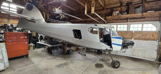 Consolidated Vultee Complete 1947 Stinson 108-2