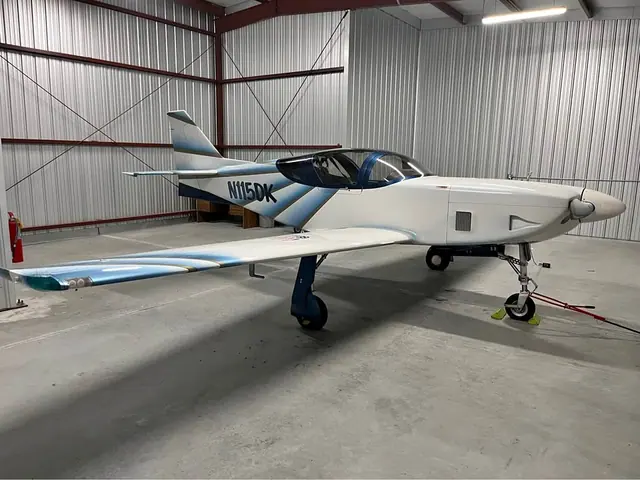 1997 Aircraft Glasair III