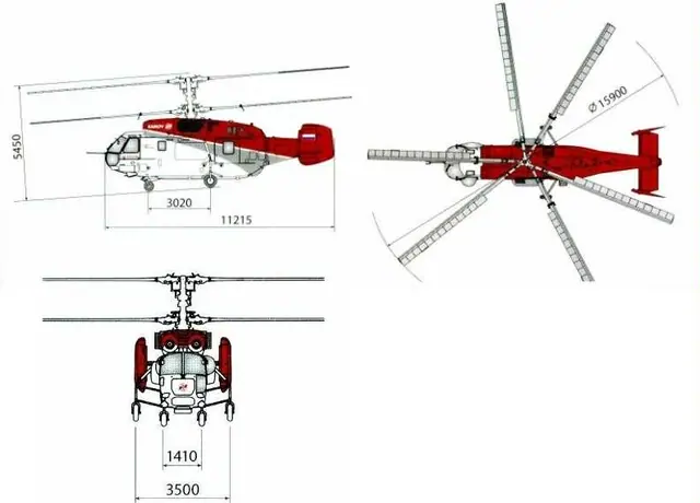 Kamov Ka-32A11BC