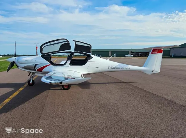 2024 Pipistrel Panthera (IO-540)