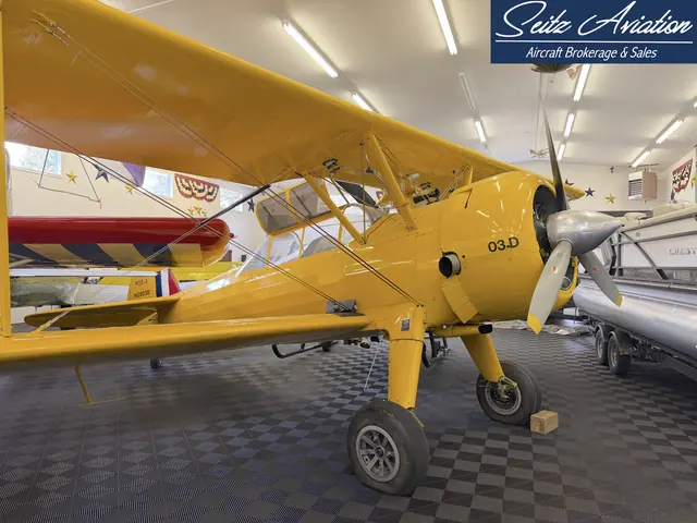 1940 Boeing/Stearman B75N1