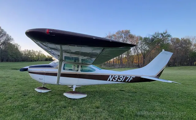 1966 Cessna 182J Skylane